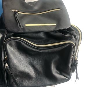Steve Madden diaper bag